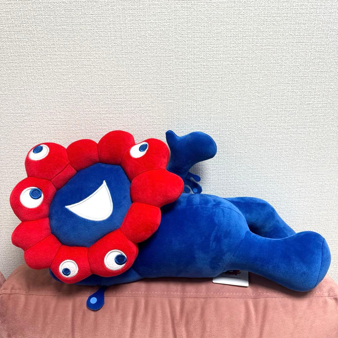 寝そべり ミャクミャク　大阪関西万博 くじ 2等