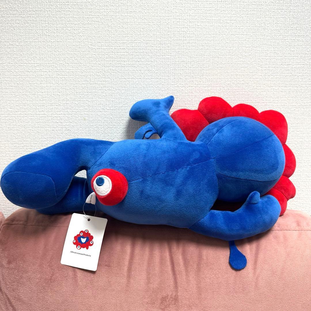 寝そべり ミャクミャク　大阪関西万博 くじ 2等