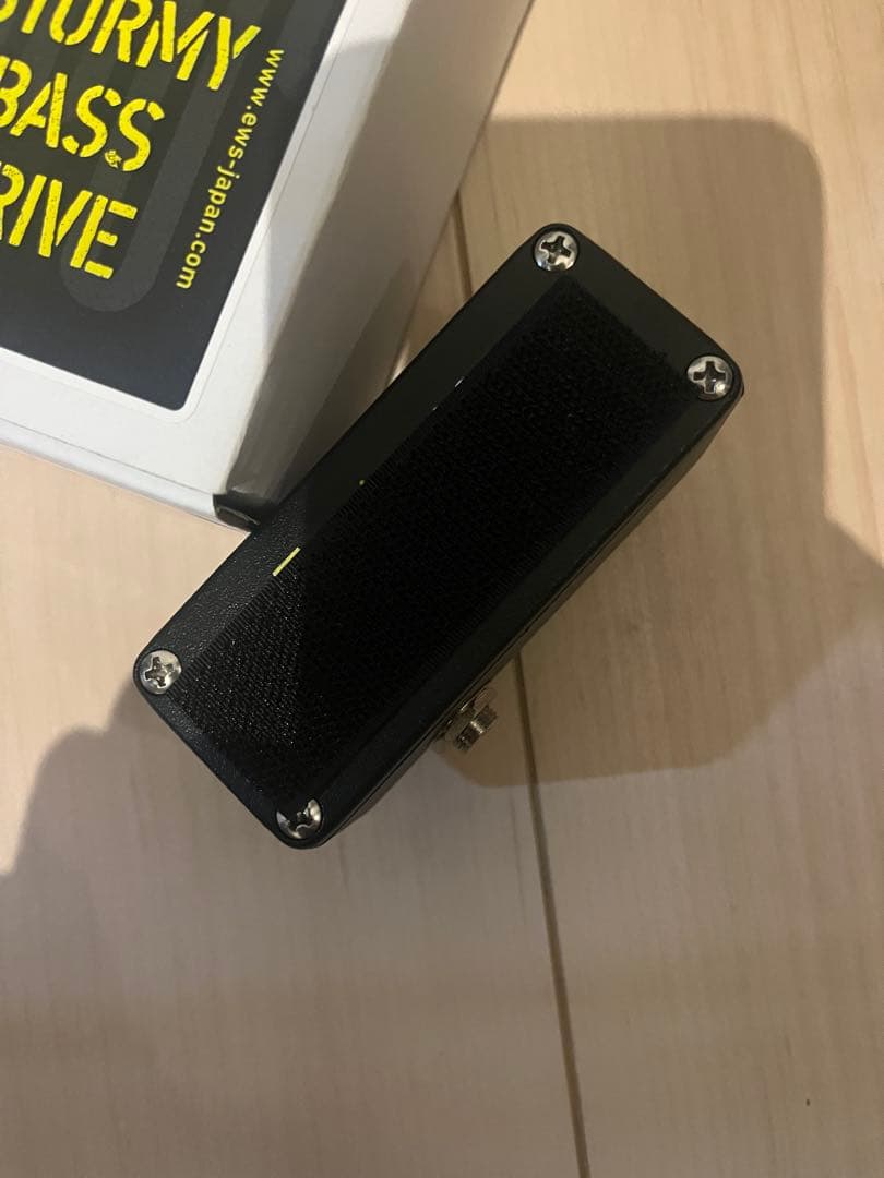 ベース ews stormy bass drive