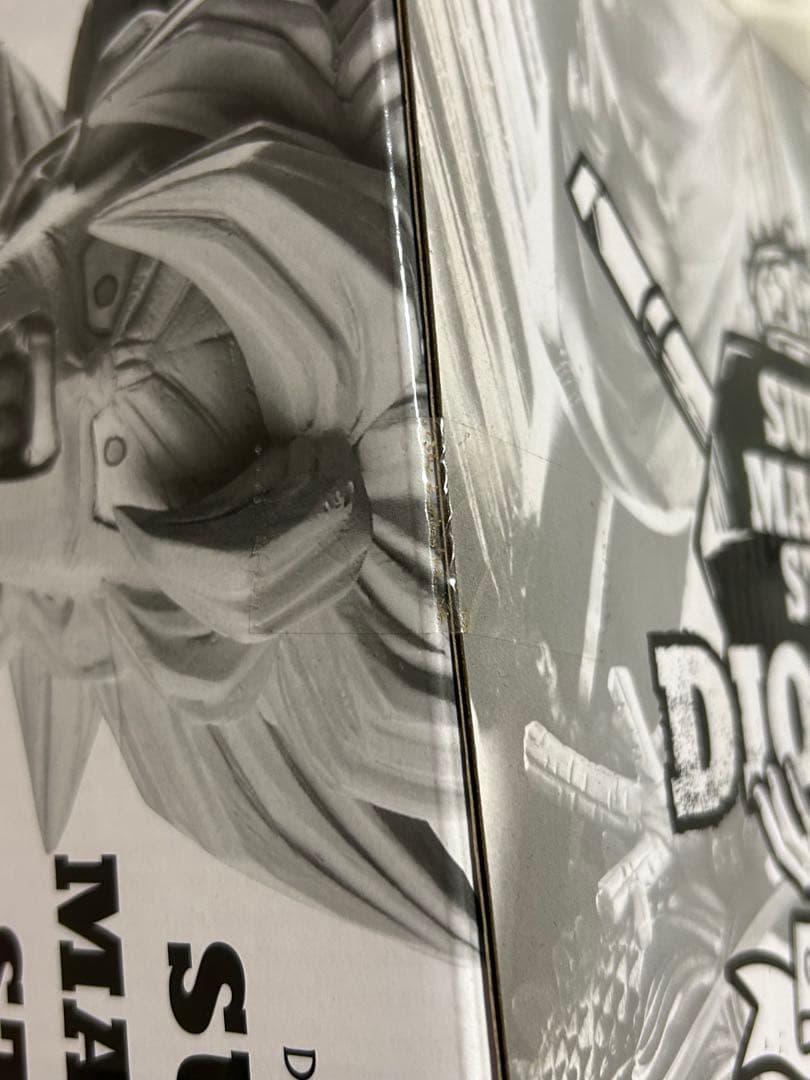 【happy 】SMSD 孫悟空　03 フィギュア　未開封