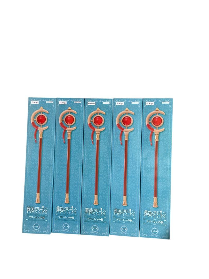 葬送のフリーレン フリーレンの杖 フェルンの杖