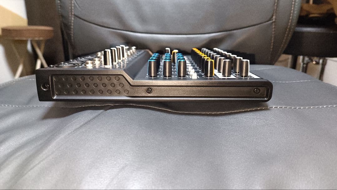 配信機器・PA機器・レコーディング機器 MACKIE / MIX12FX