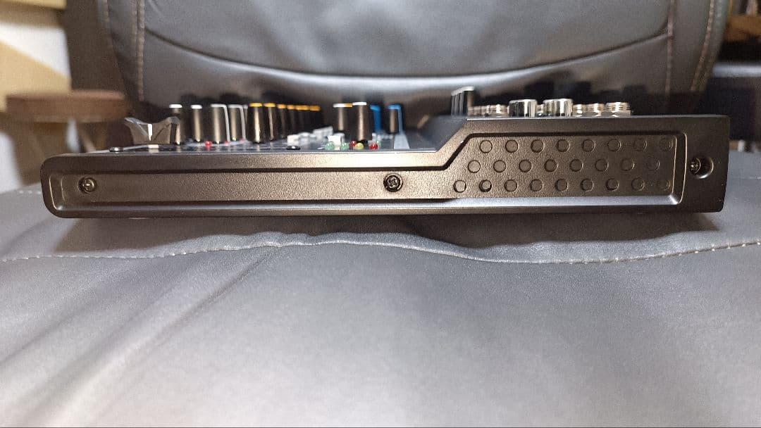 配信機器・PA機器・レコーディング機器 MACKIE / MIX12FX