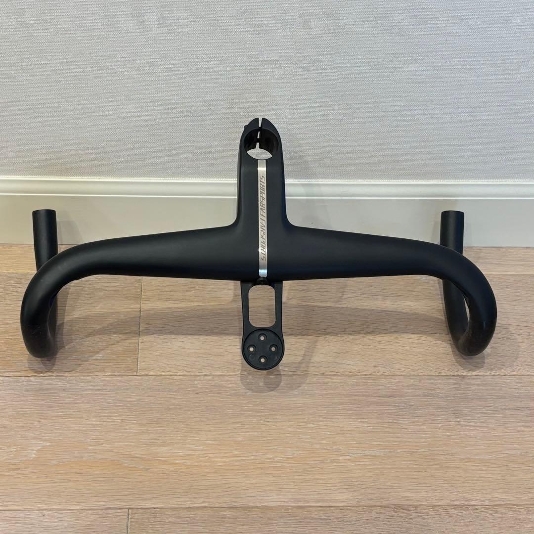 のぶ　一体型ハンドル FARSPORTS F1s ハンドルバー