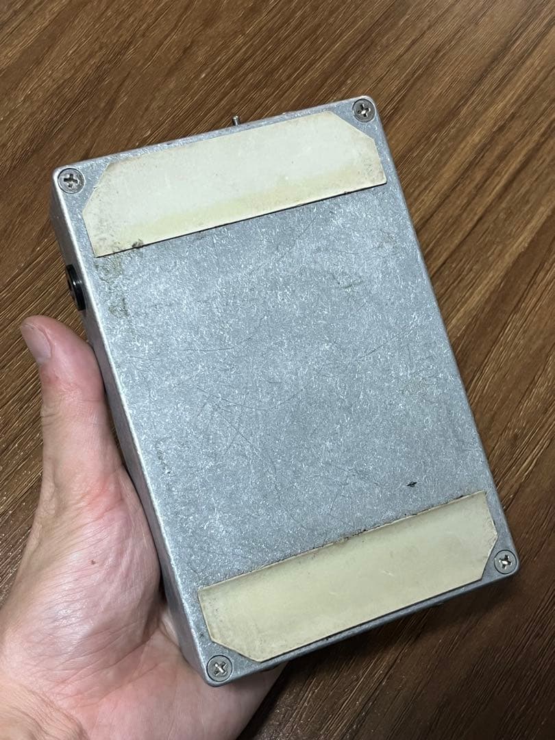 【K&T electronics 】EVA電子　マイクロプリアンプ/DI