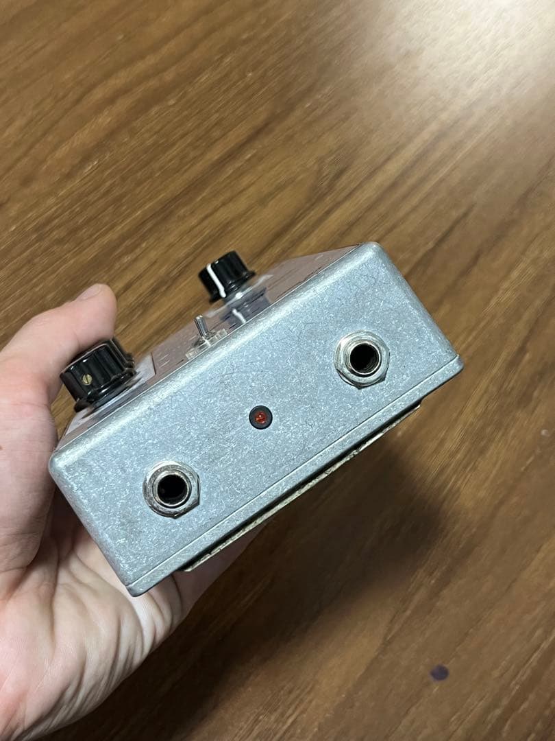 【K&T electronics 】EVA電子　マイクロプリアンプ/DI