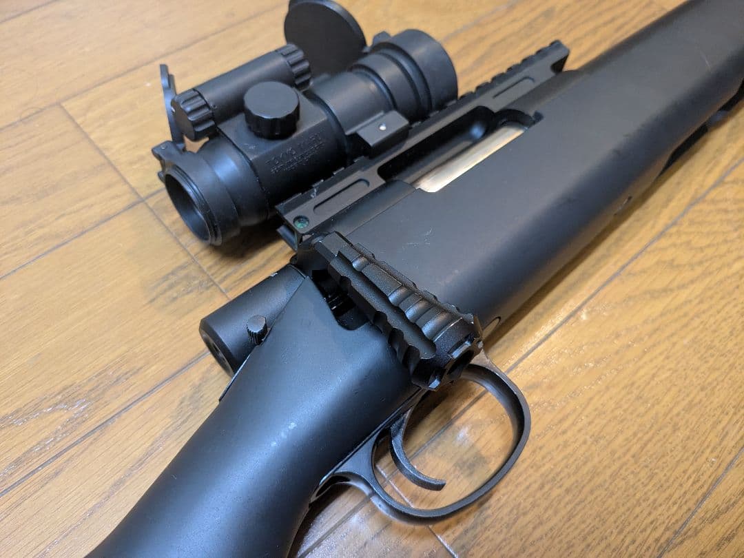 東京マルイ VSR-10 プロスナイパー Gスペック＋マガジン×2