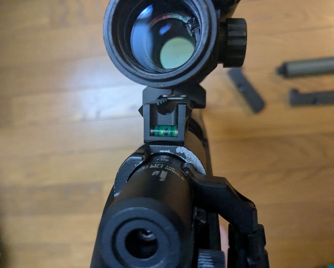 東京マルイ VSR-10 プロスナイパー Gスペック＋マガジン×2