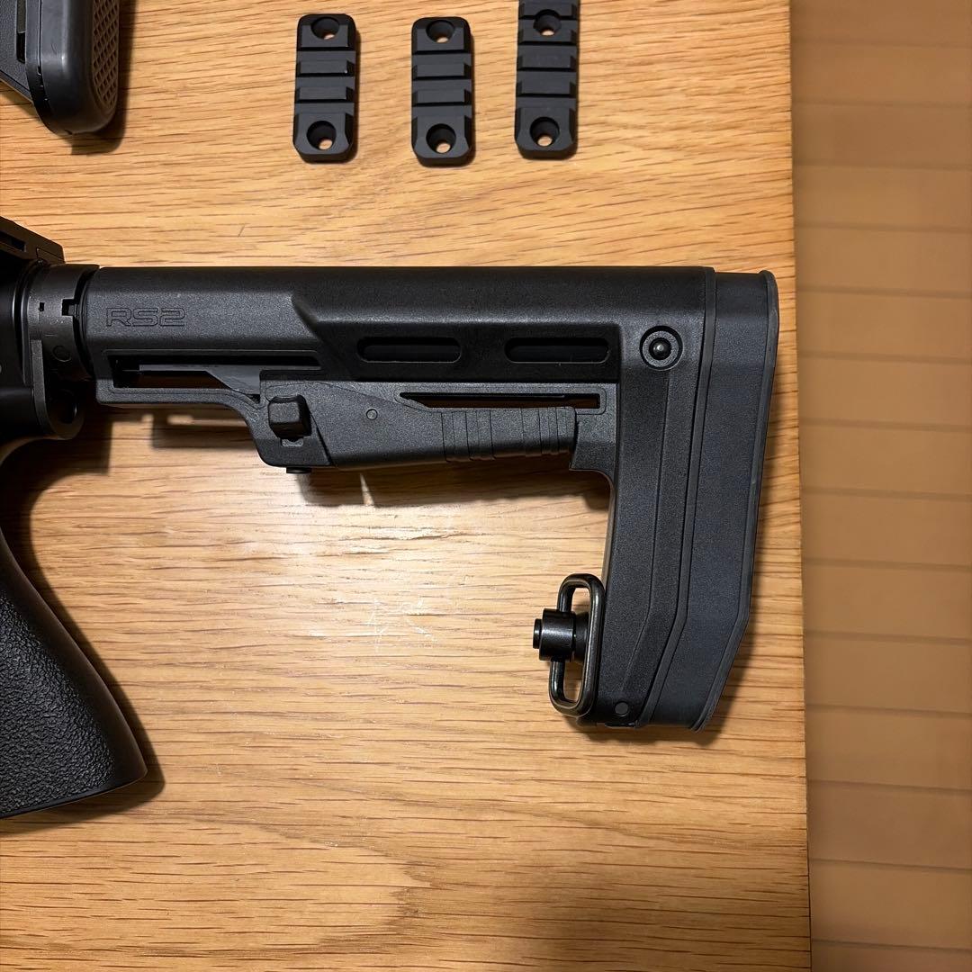 次世代電動ガン HK 416 デルタカスタム