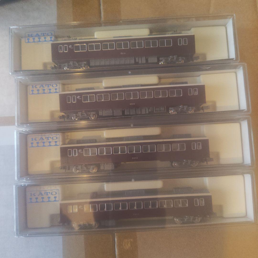 レア物‼️KATO 阪急6300系 4両基本セット＋ 4両増結セット 美品‼️