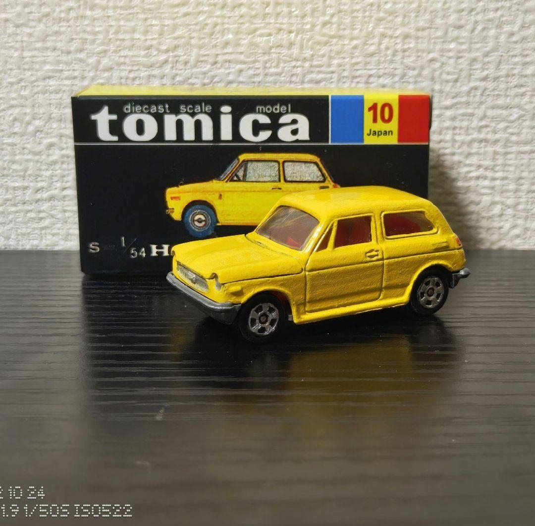 TOMICA　トミカ　日産ローレル　2000GX　箱付き　1Aホイール