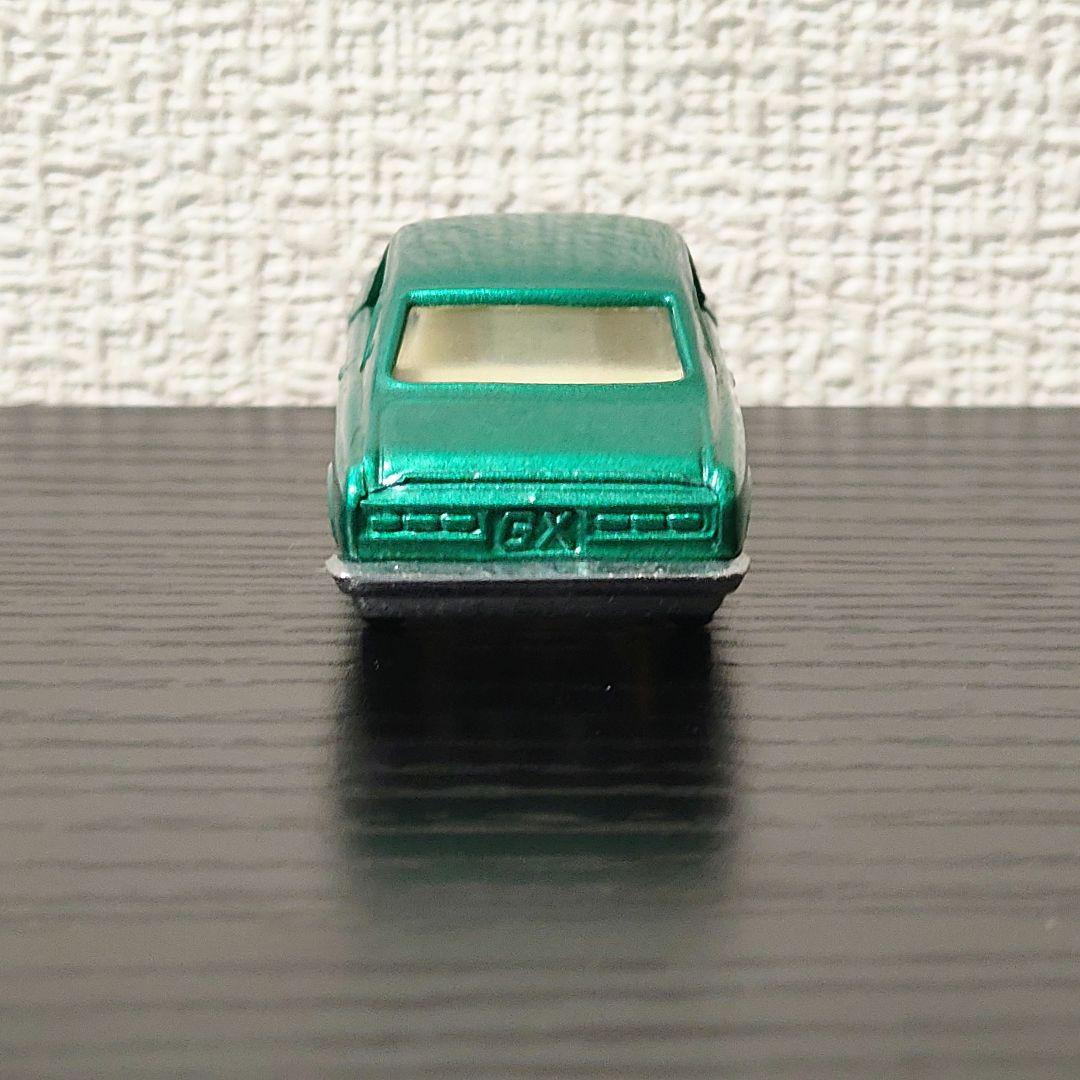 TOMICA　トミカ　日産ローレル　2000GX　箱付き　1Aホイール