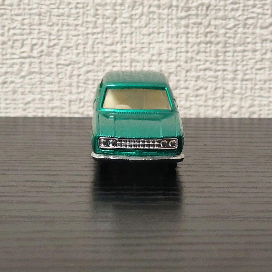 TOMICA　トミカ　日産ローレル　2000GX　箱付き　1Aホイール