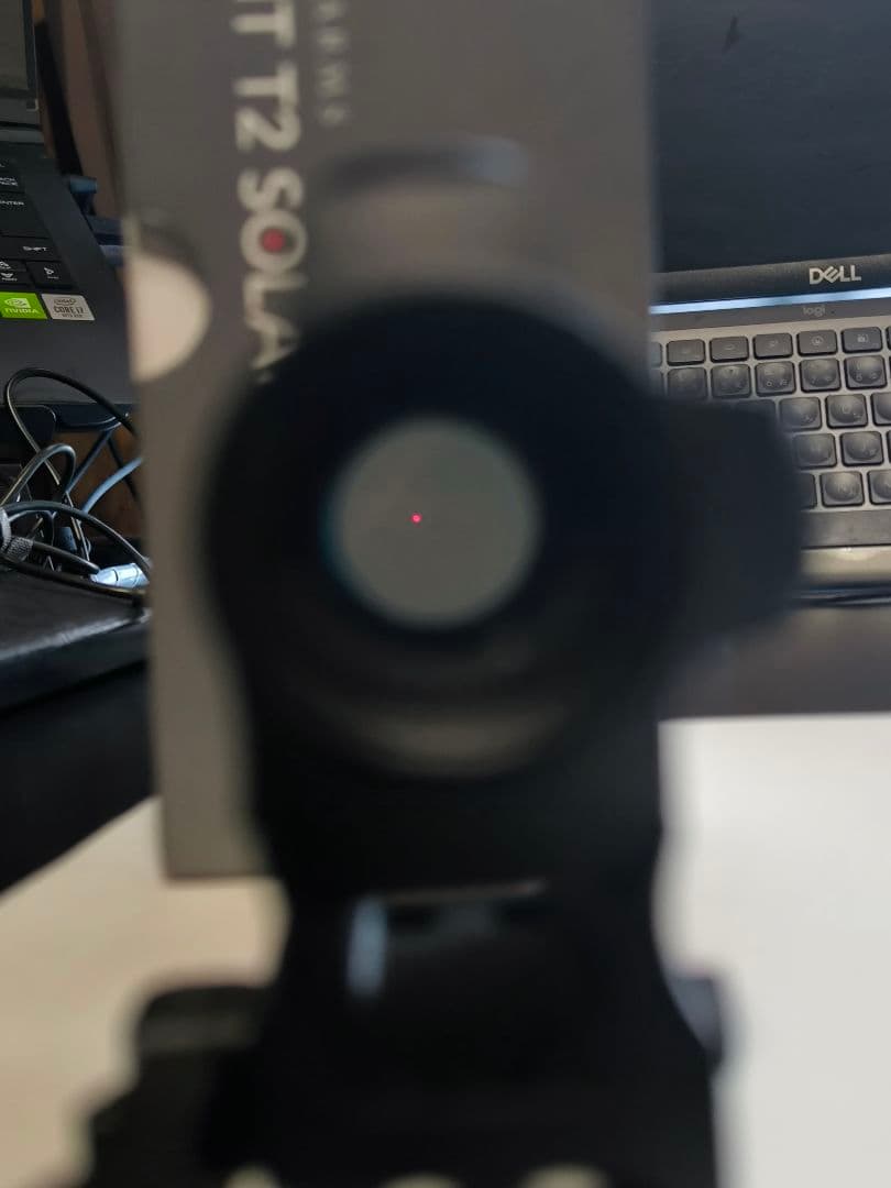 【美品】ノーベルアームズ SURE HIT T2 SOLAR