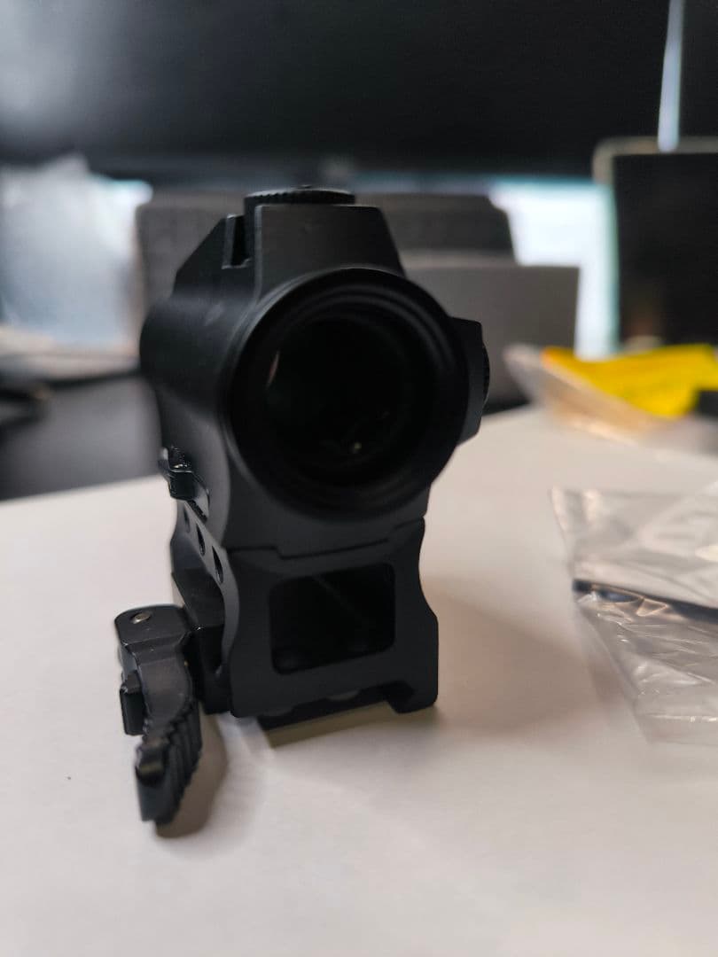 【美品】ノーベルアームズ SURE HIT T2 SOLAR