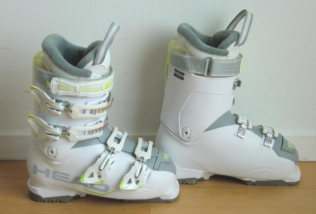 ■送料無料■アトミック■女性用スキーセット■板151靴24-24.5■メンテ付■