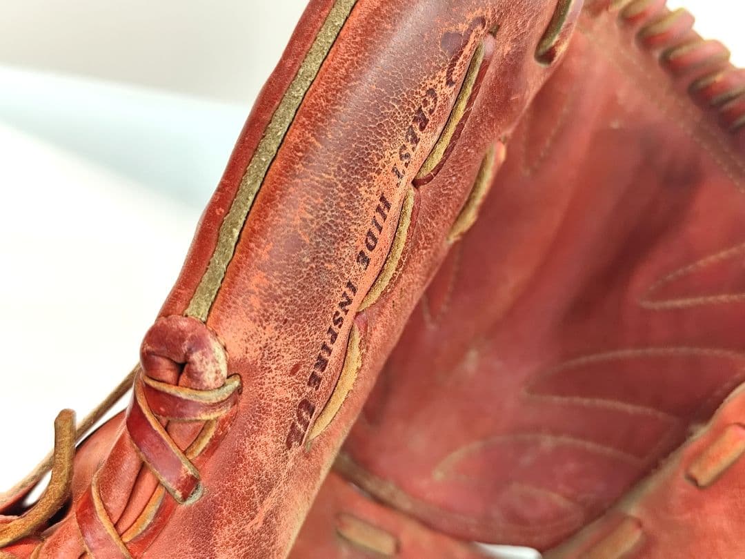 ミズノプロ　硬式　ピッチャー用　グローブ