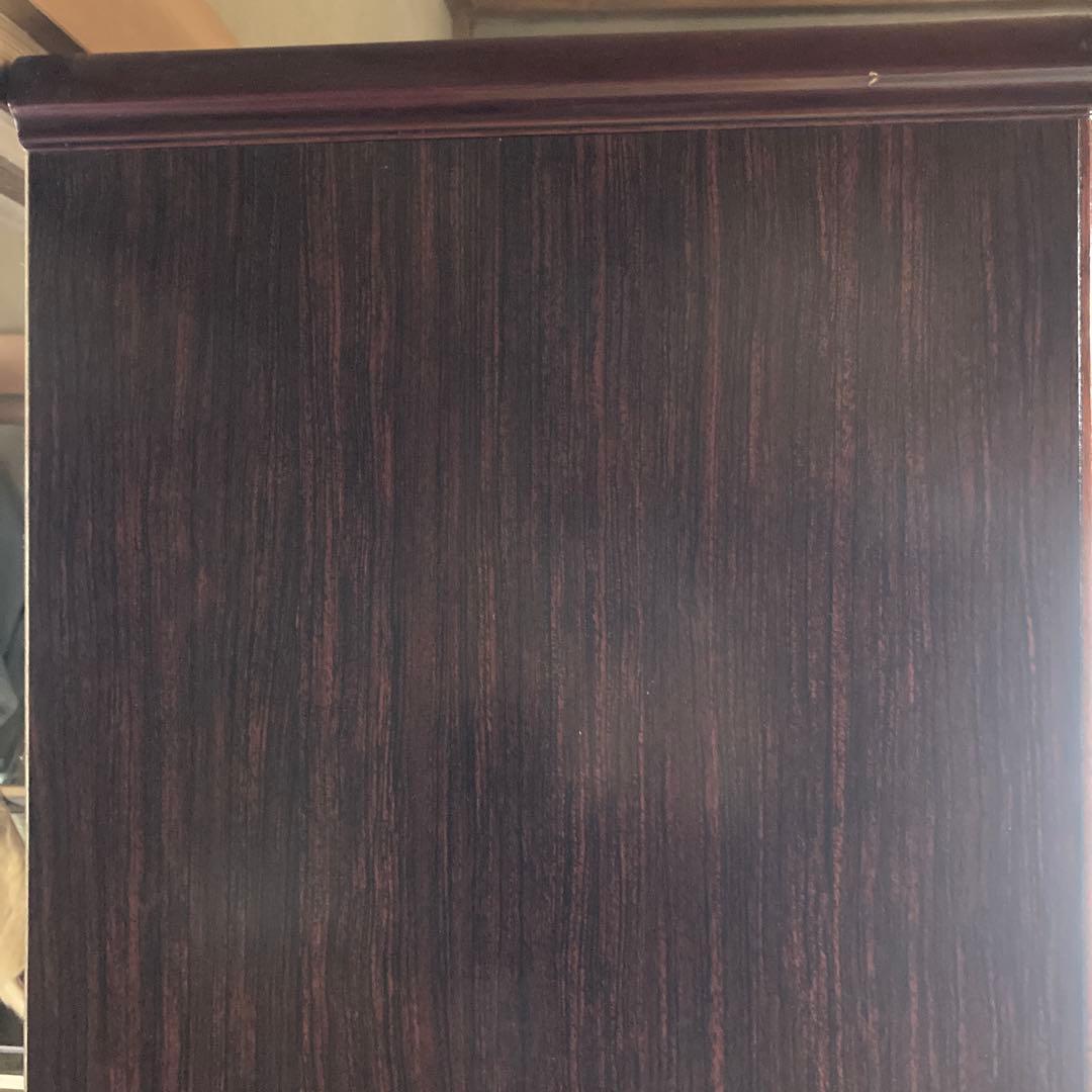 桐和箪笥 ・着物用・鎌倉彫調模様