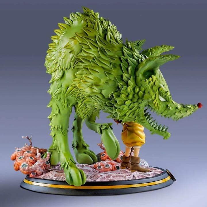 激レア　Tsume art ウソップ Usopp New world