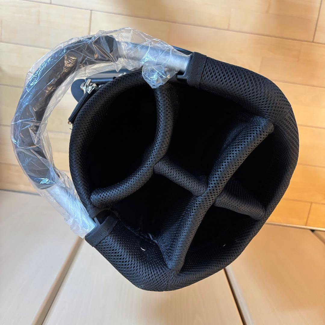 新品★限定★ONE PIECE キャディバッグ STRAW HAT CREW