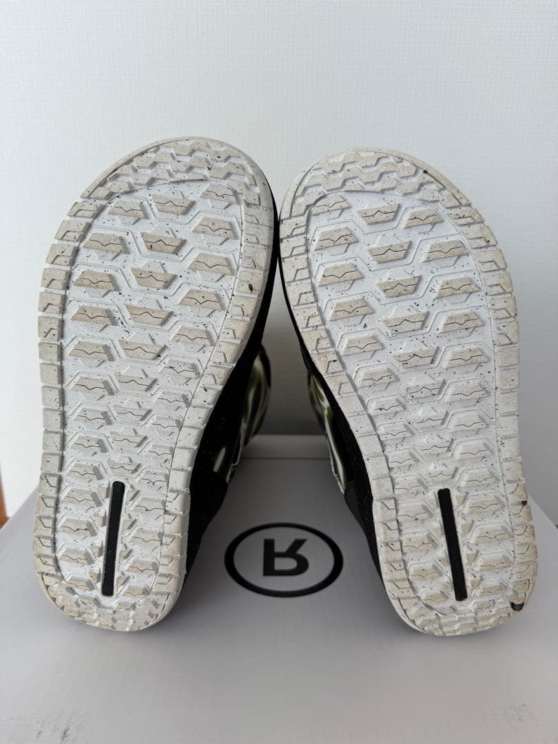 24-2025 RIDE/LASSO/25.5 美品ライドスノーボードブーツ