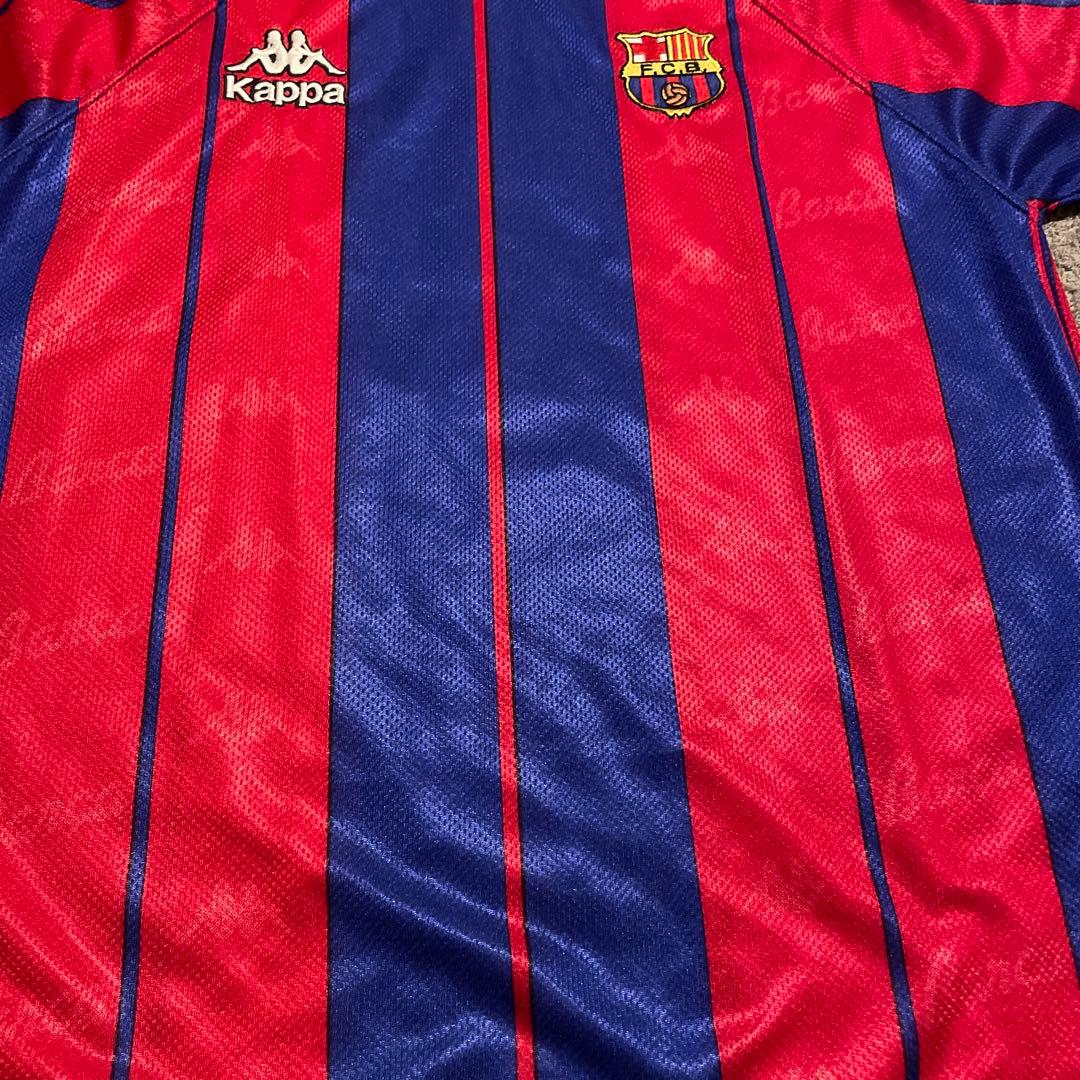 1997-1998 バルセロナ フィーゴ　#7