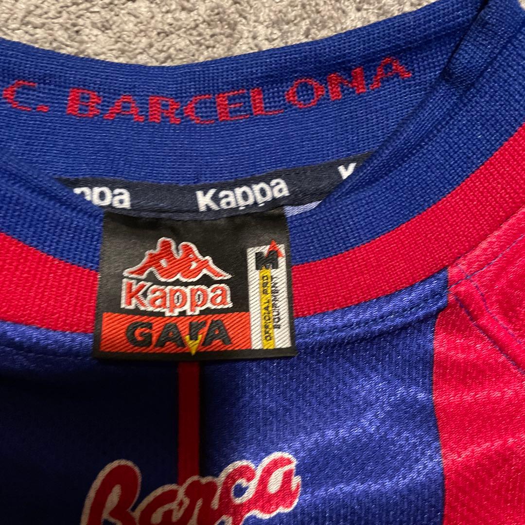 1997-1998 バルセロナ フィーゴ　#7