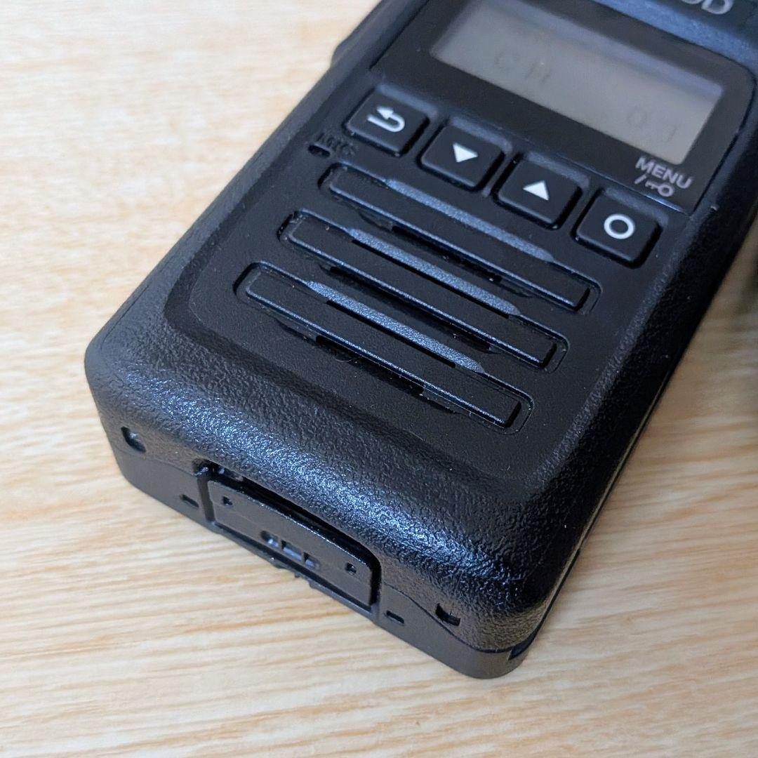 デジタル簡易無線 TPZ-D563BT Bluetooth イヤホンマイク