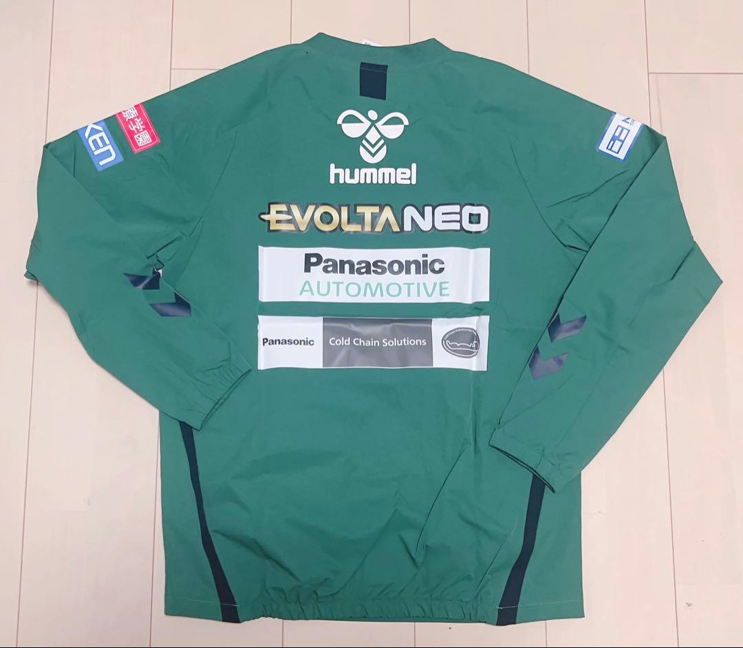 最終価格 新品 ヒュンメル ガンバ大阪 トレーニング3点セット