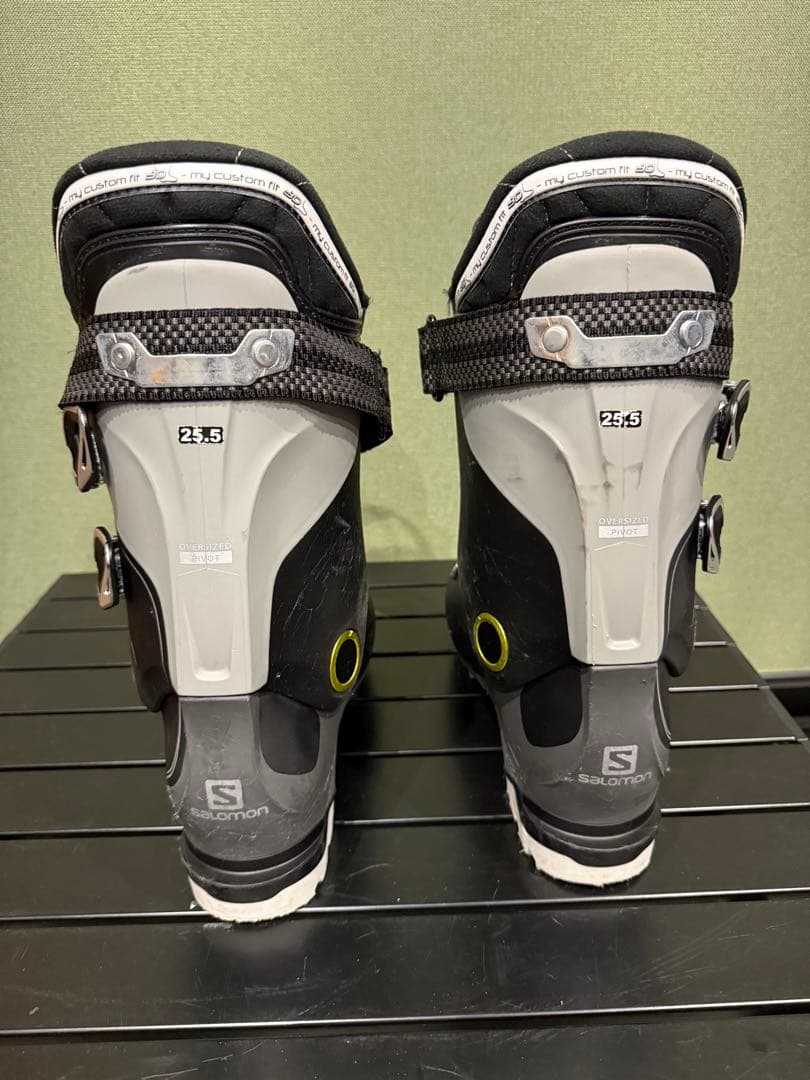 スキー salomon xpro x80