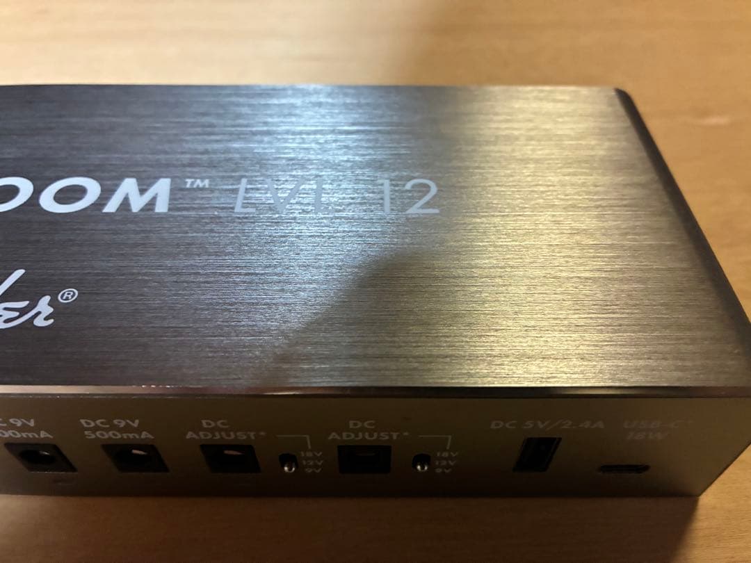 BOSS ES-8 + fender engine room lvl12 セット