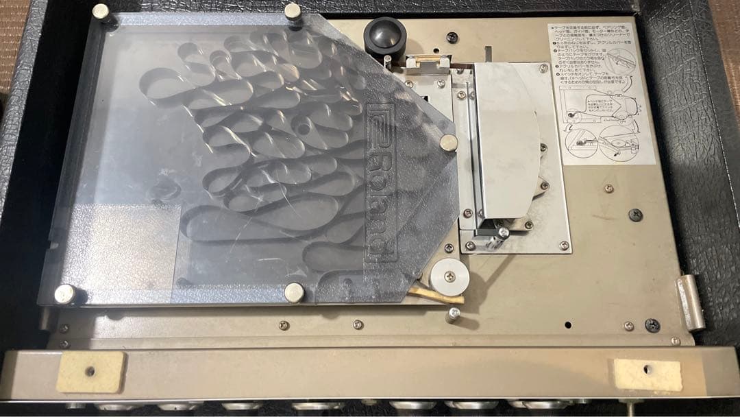 Roland スペースエコー RE-201 Space Echo テープエコー