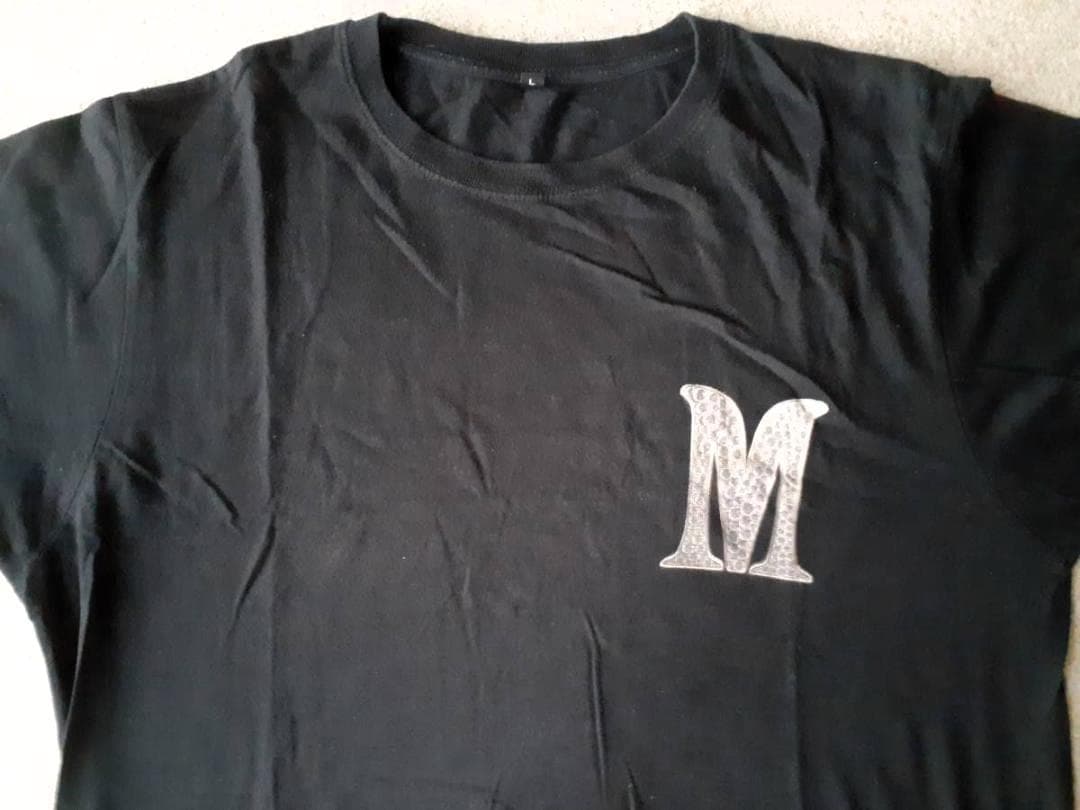 マドンナ　Hard Candy　貴重 オフィシャル Tシャツ　L サイズ