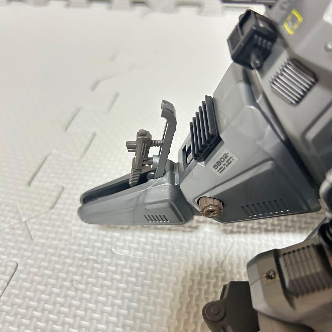 完品 旧ゾイド メガトプロス 外箱 説明書付属 メカ生体版 昭和版 動作確認済