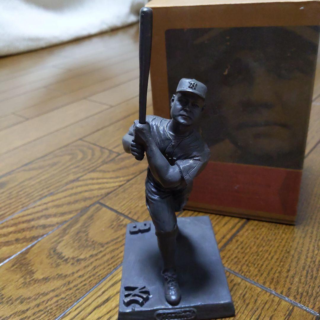 ベーブ・ルース　フィギュア