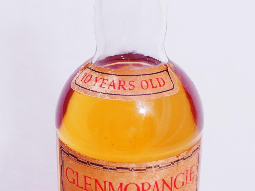 グレンモーレンジGLENMORANGIE10年シングル 1000ml 1L