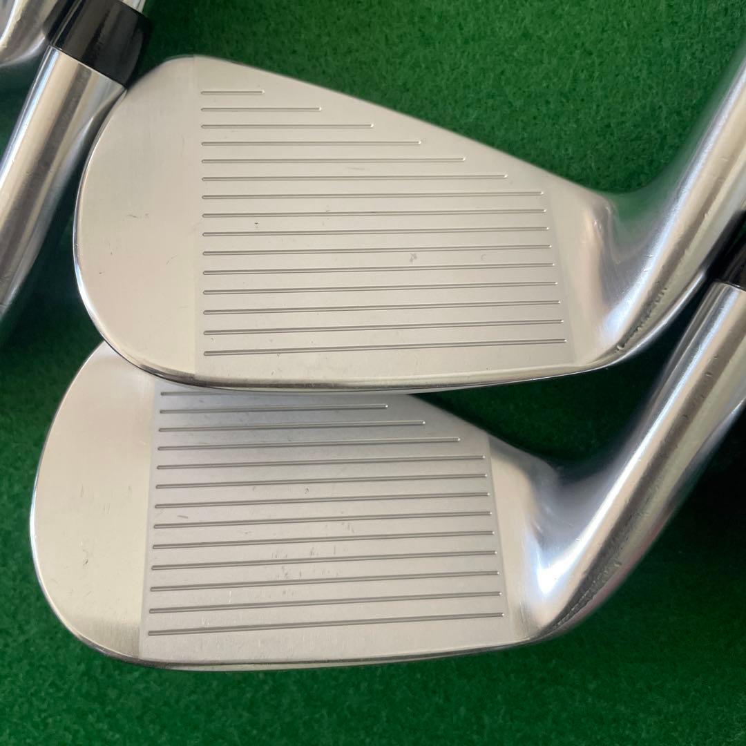 ゼクシオエックスアイアンセット2022