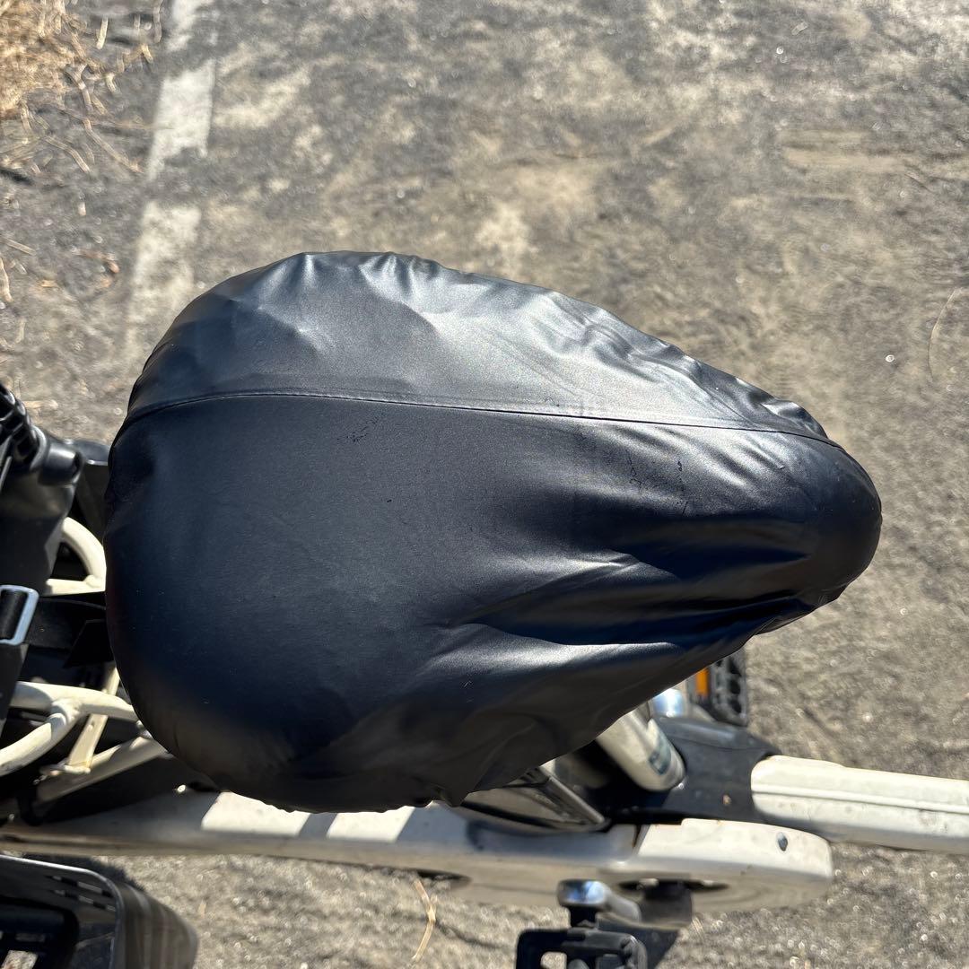 2/11まで　引渡し限定　パナソニック　ギュットミニDX 電動アシスト自転車