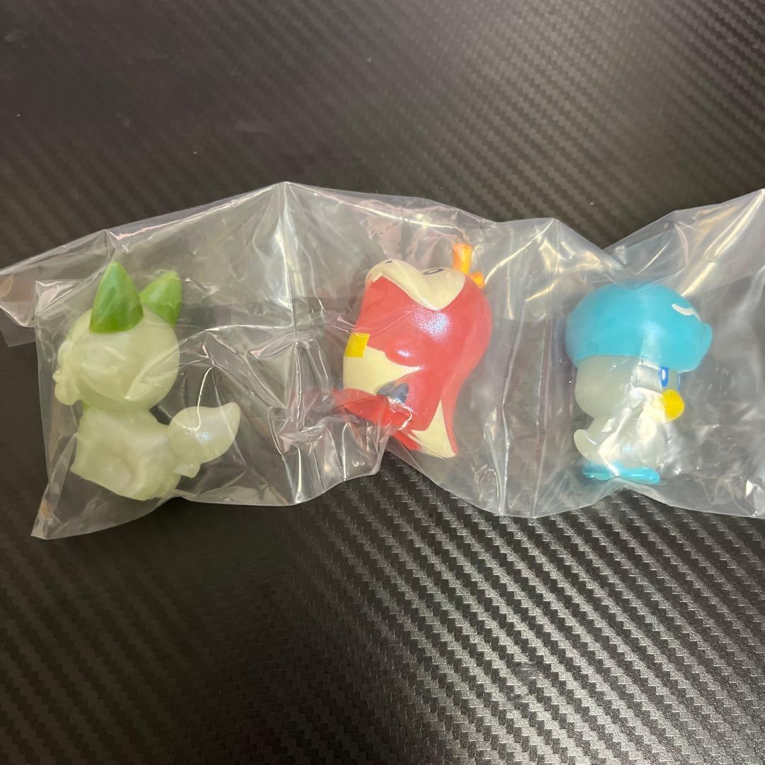 スペシャルポケモンキッズプレゼントキャンペーン 第２弾 3点セット 新品未開封