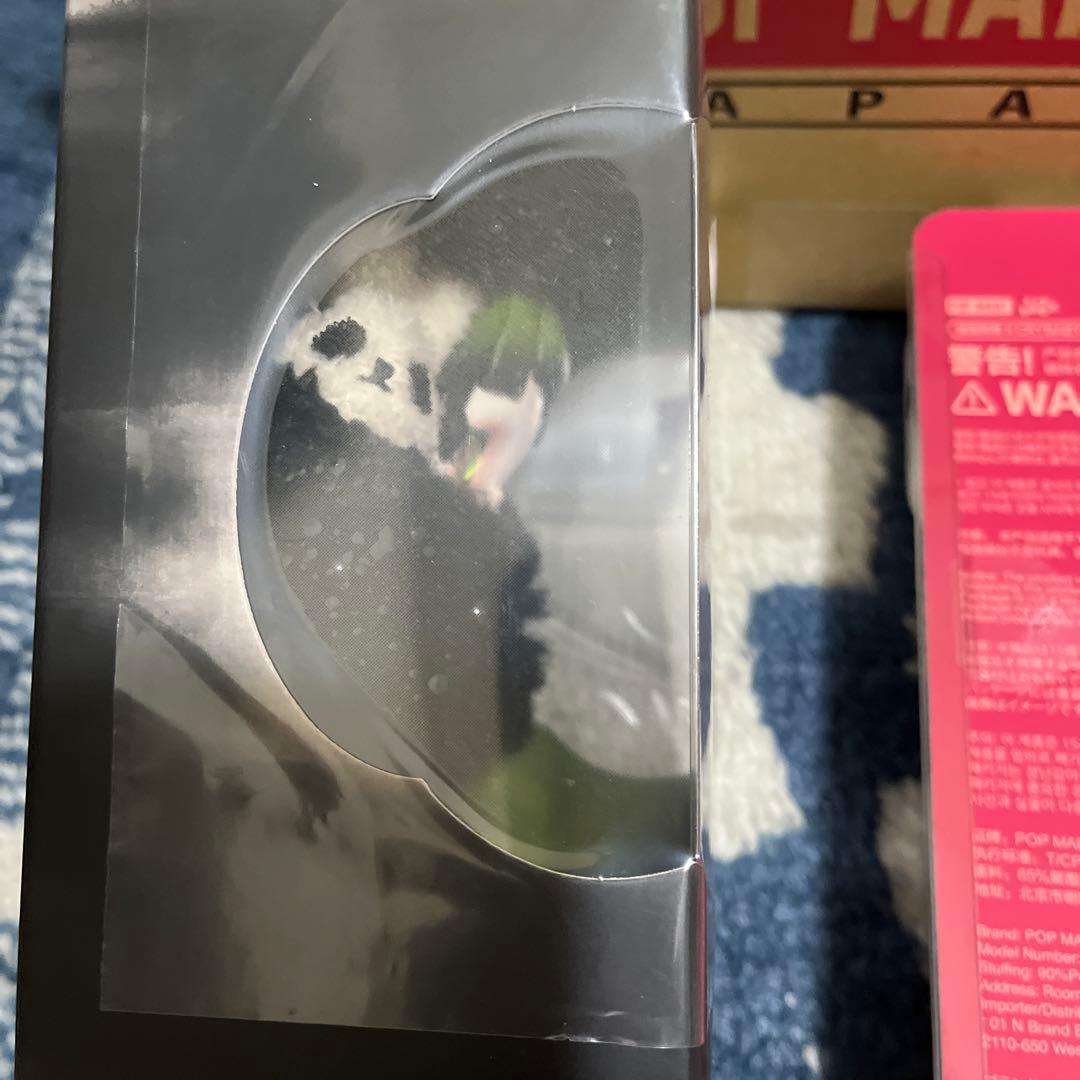 正規品⭐️POPMART スカルパンダ クライベイビー さくらんぼ