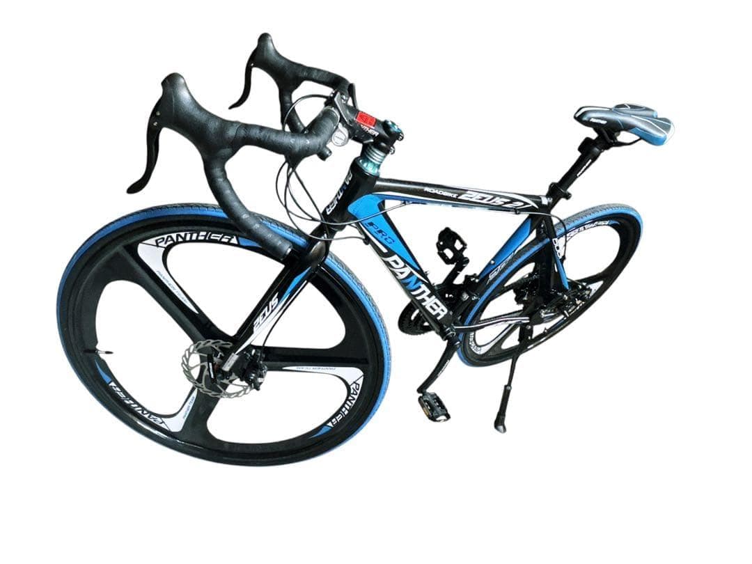 美品　PANTHER ZEUS2.1 ロードバイク