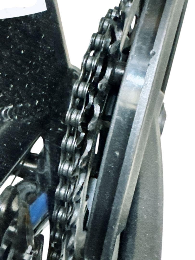 美品　PANTHER ZEUS2.1 ロードバイク