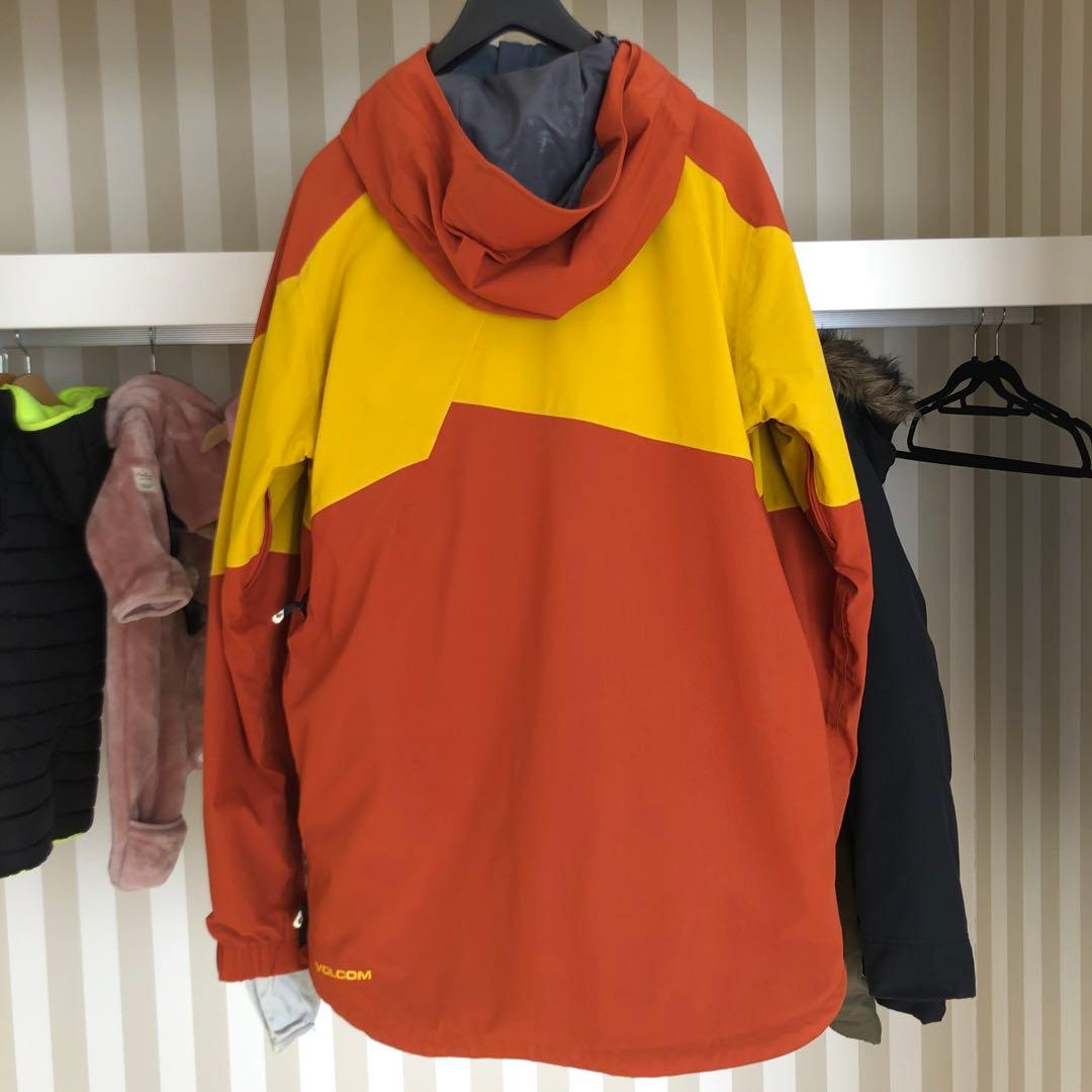 volcom スノーボードウェア