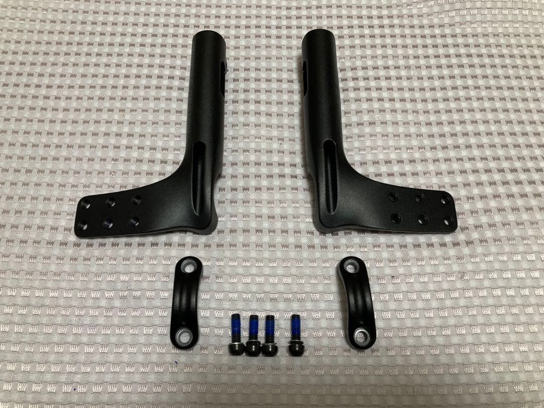 プロファイルデザイン DHバー エアロバー ロードバイク トライアスロン