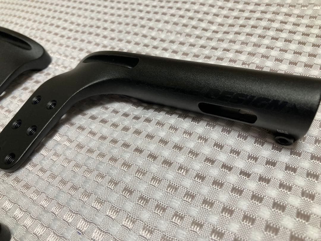 プロファイルデザイン DHバー エアロバー ロードバイク トライアスロン