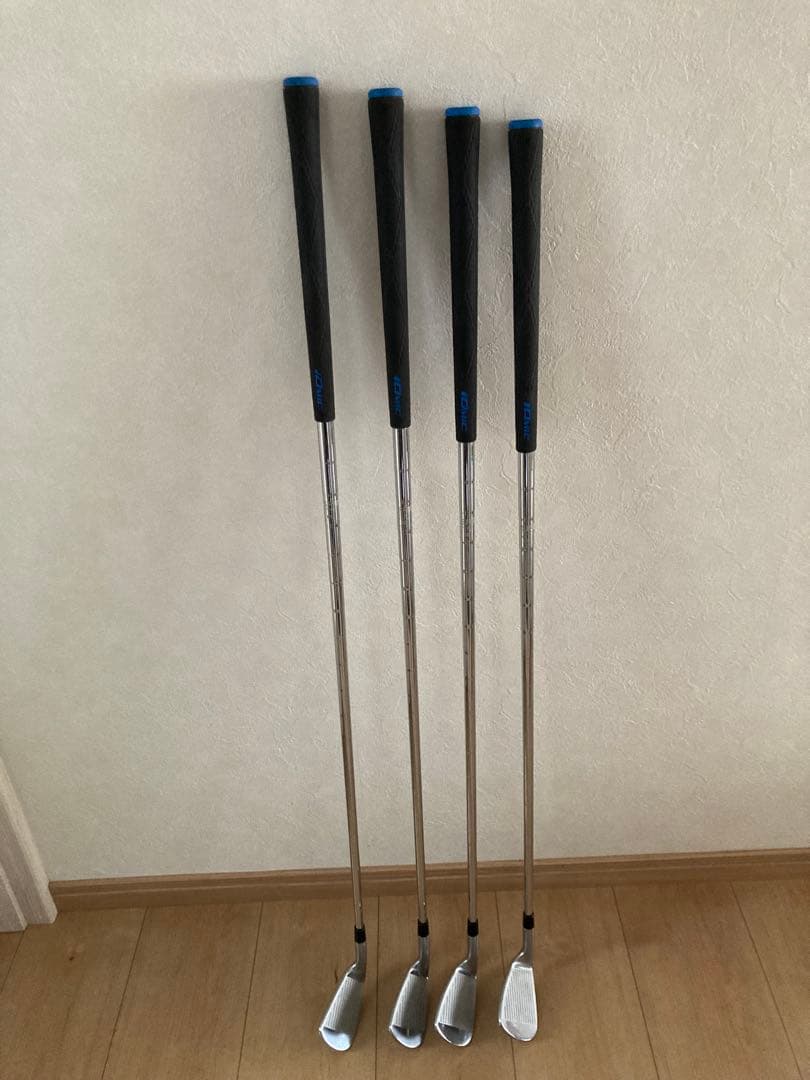 EPON AF-301 アイアンセット