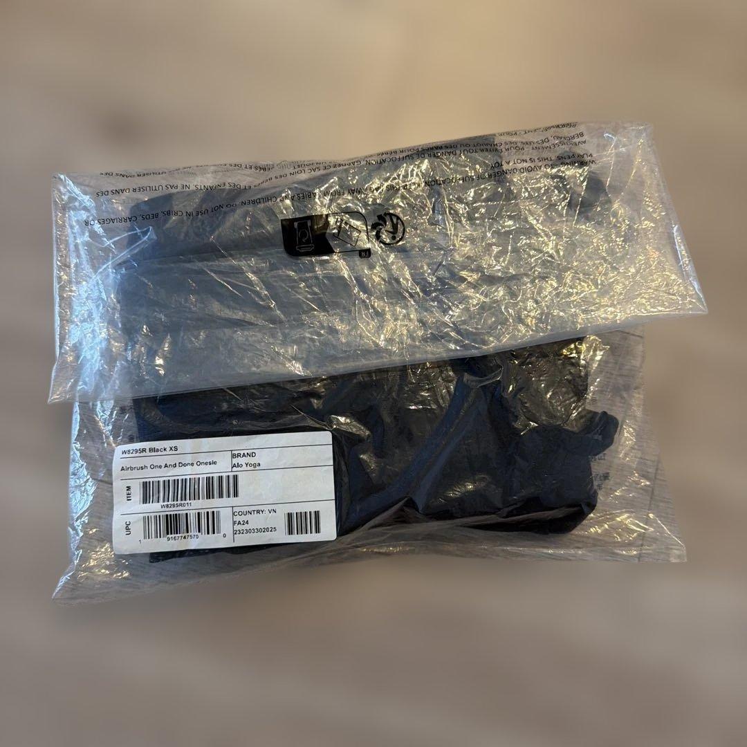 【新品未使用】Alo オールインワン XS