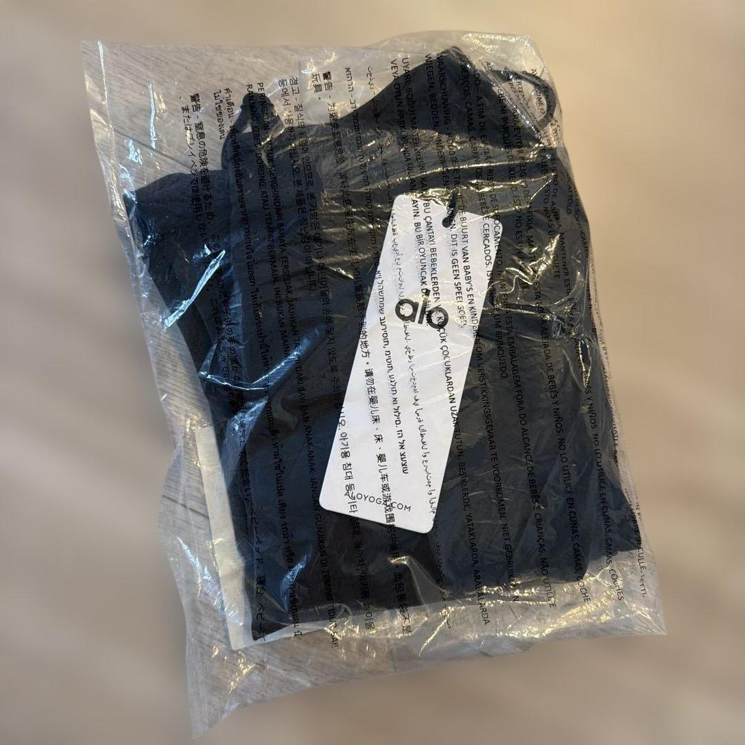 【新品未使用】Alo オールインワン XS