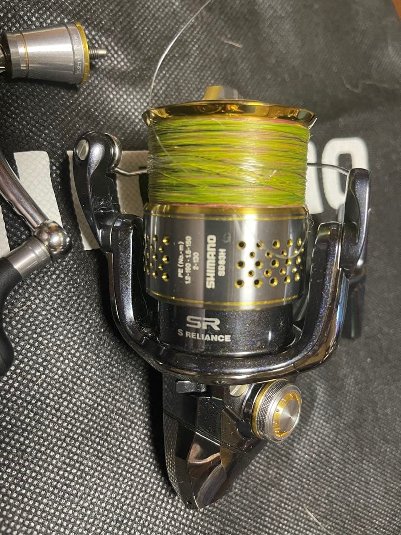 SHIMANO STELLA 4000S スピニングリール