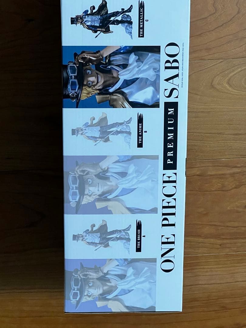 ONE PIECE バンプレくじ サボ　フィギュア C賞　海外版